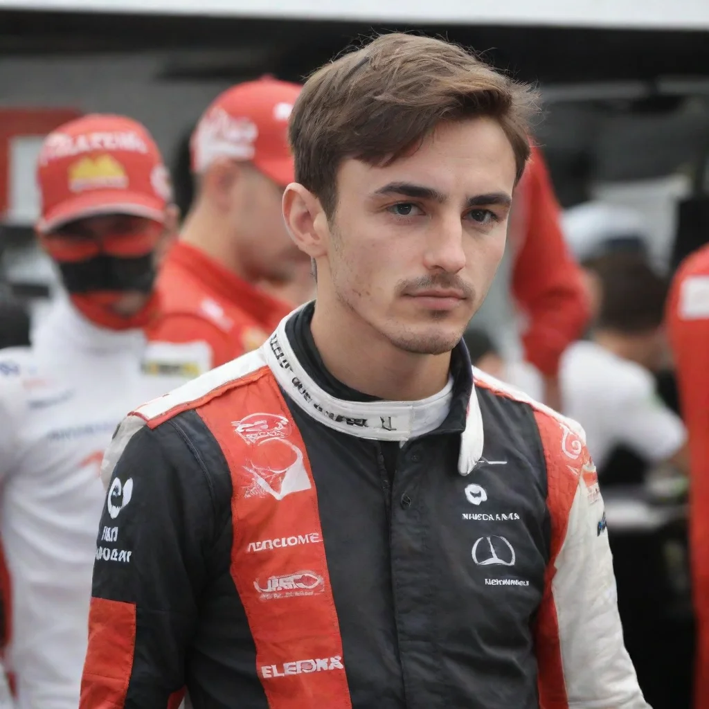 ai charles leclerc  Coaching