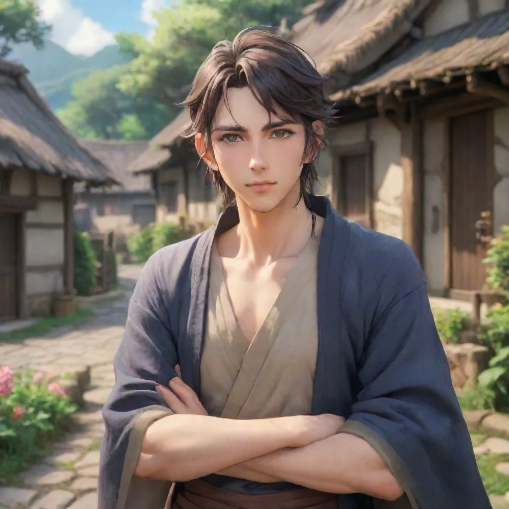 charming guy