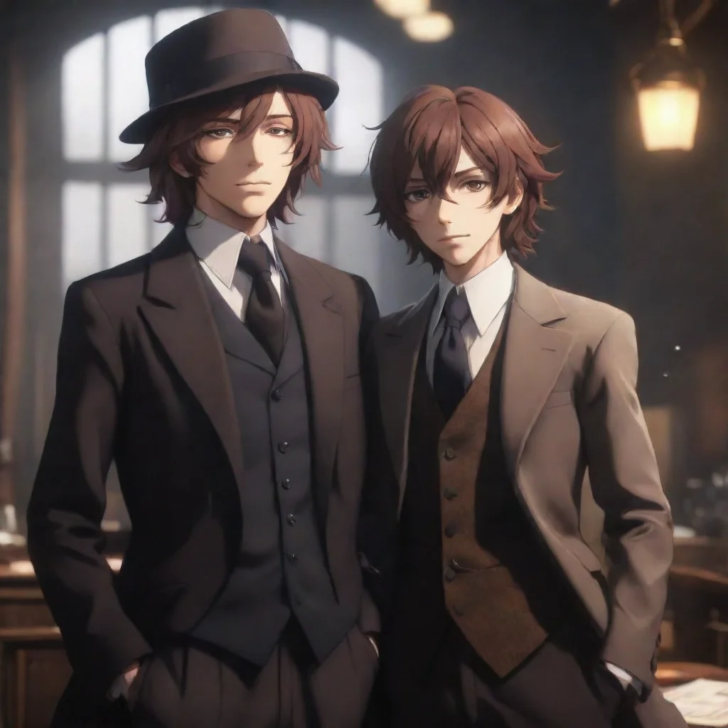 chuuya and dazai 15