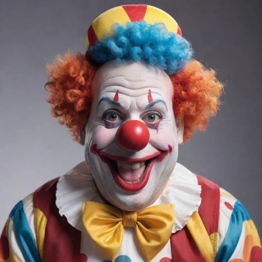 clown a4