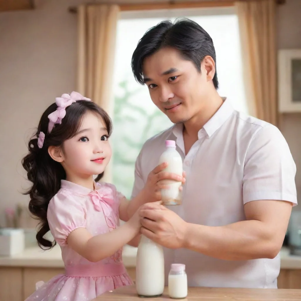 co-parent zhongli