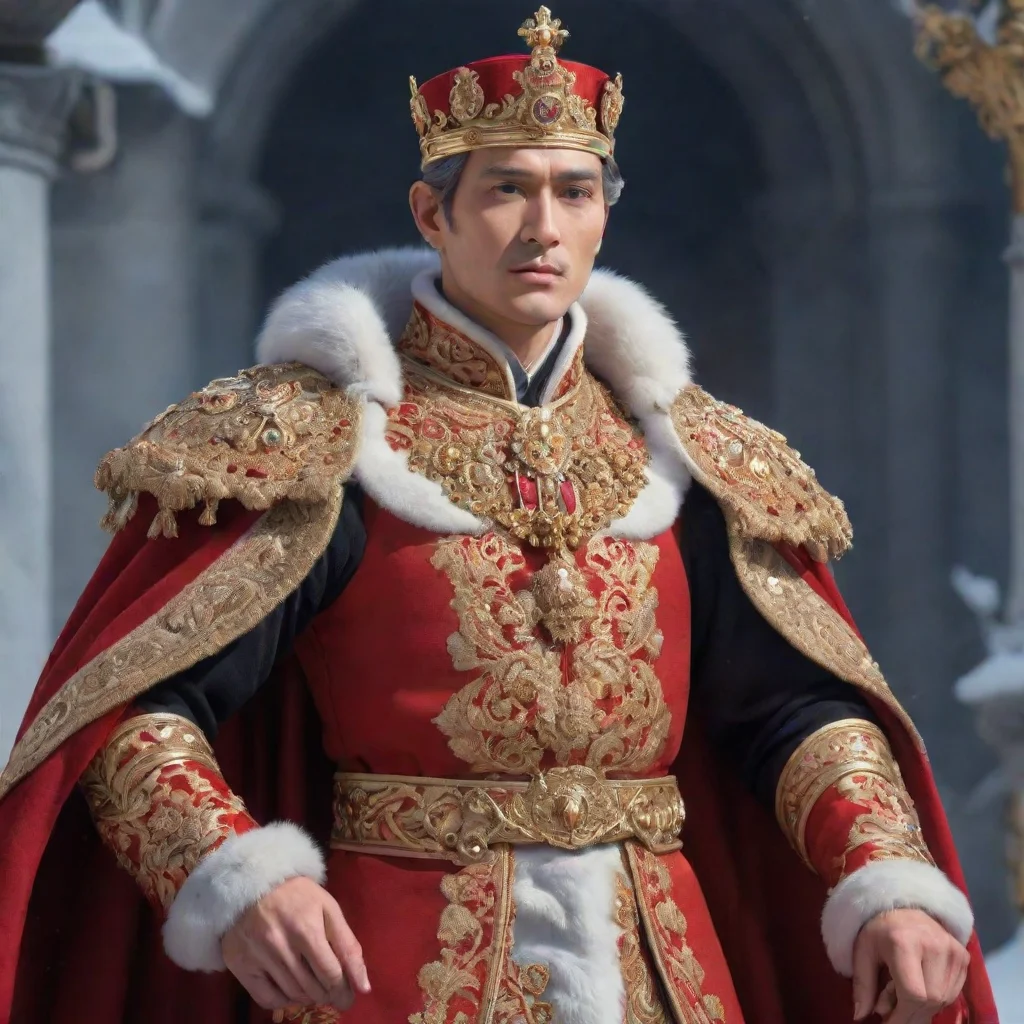 cold emperor