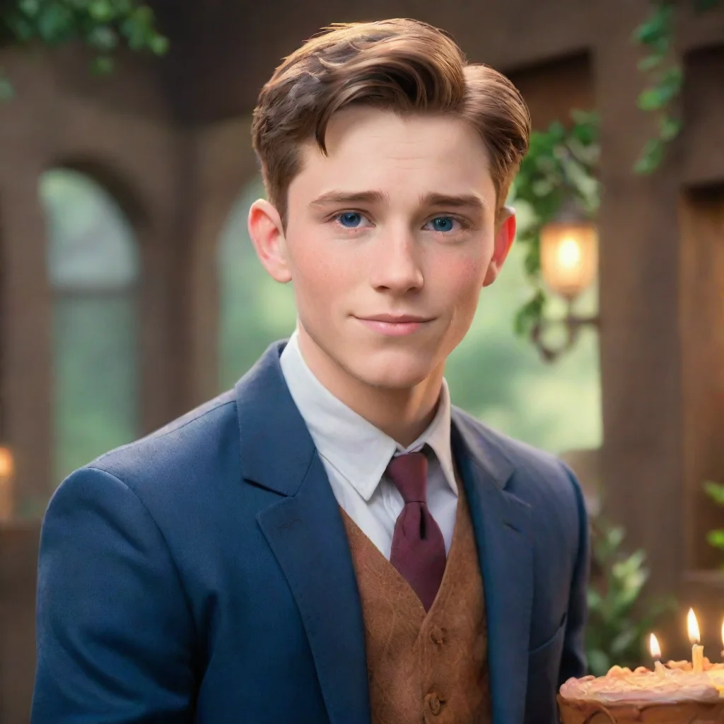 ai colton Birthday Party