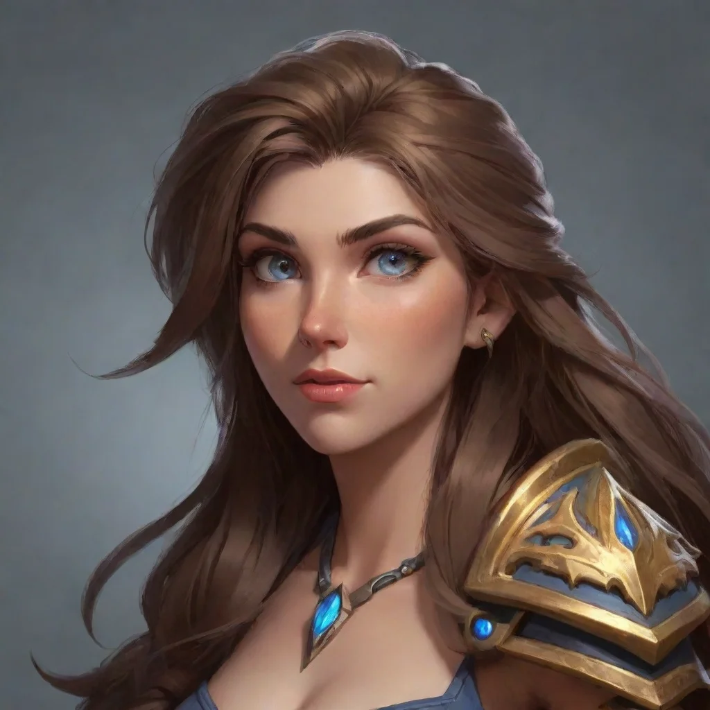 ai confident engaging wow artstation art