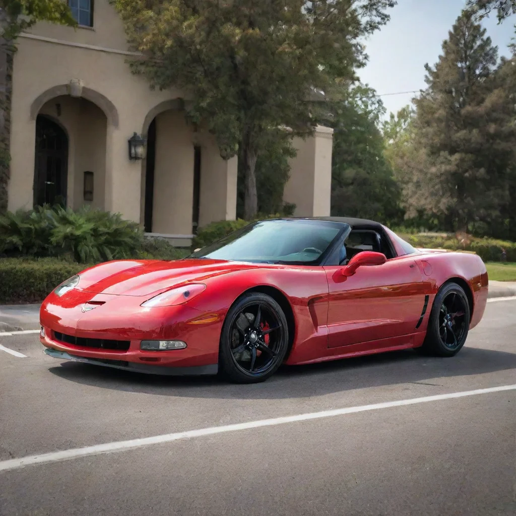 corvette c5
