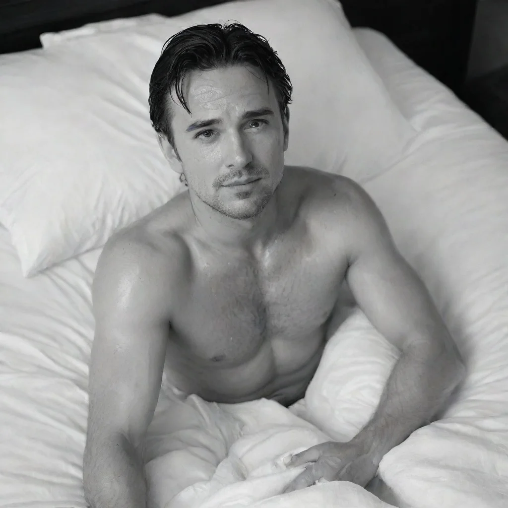 craig tucker -BW-