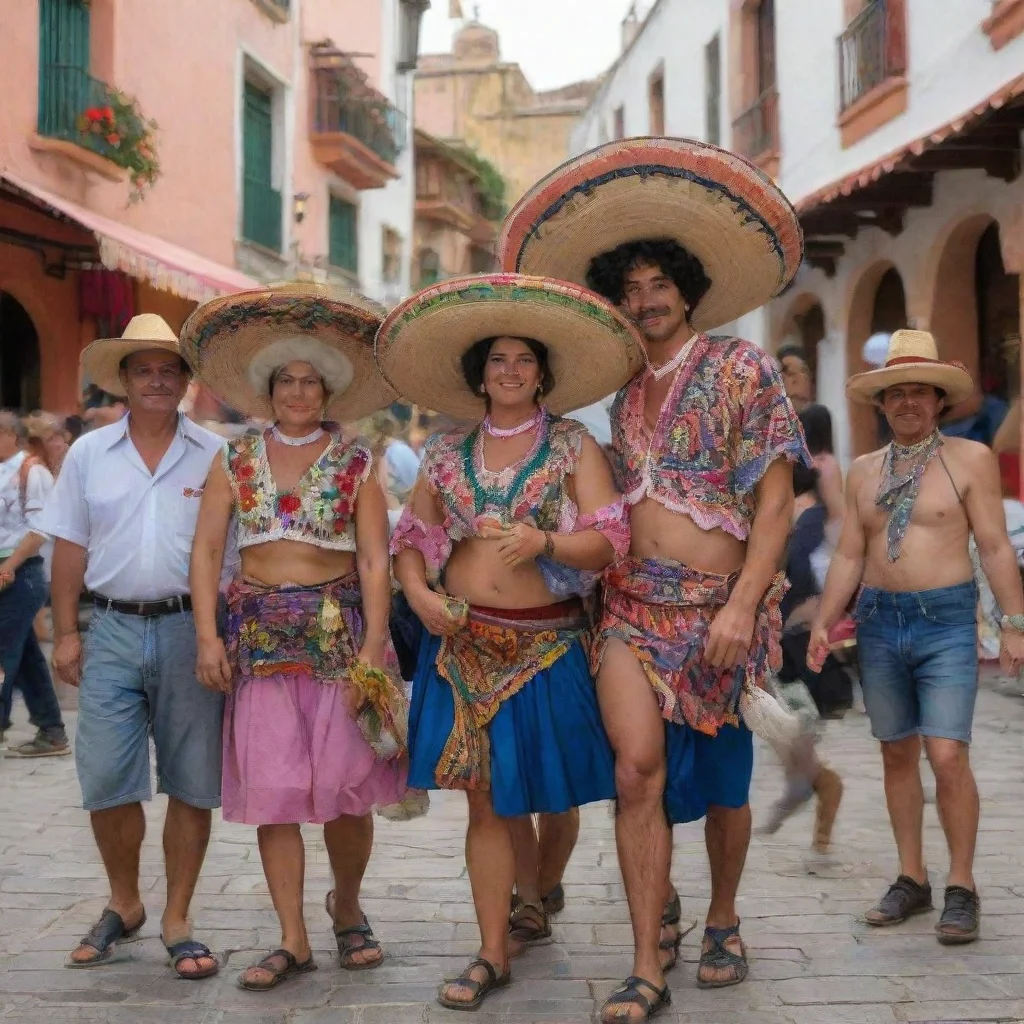 crusiders en mexico