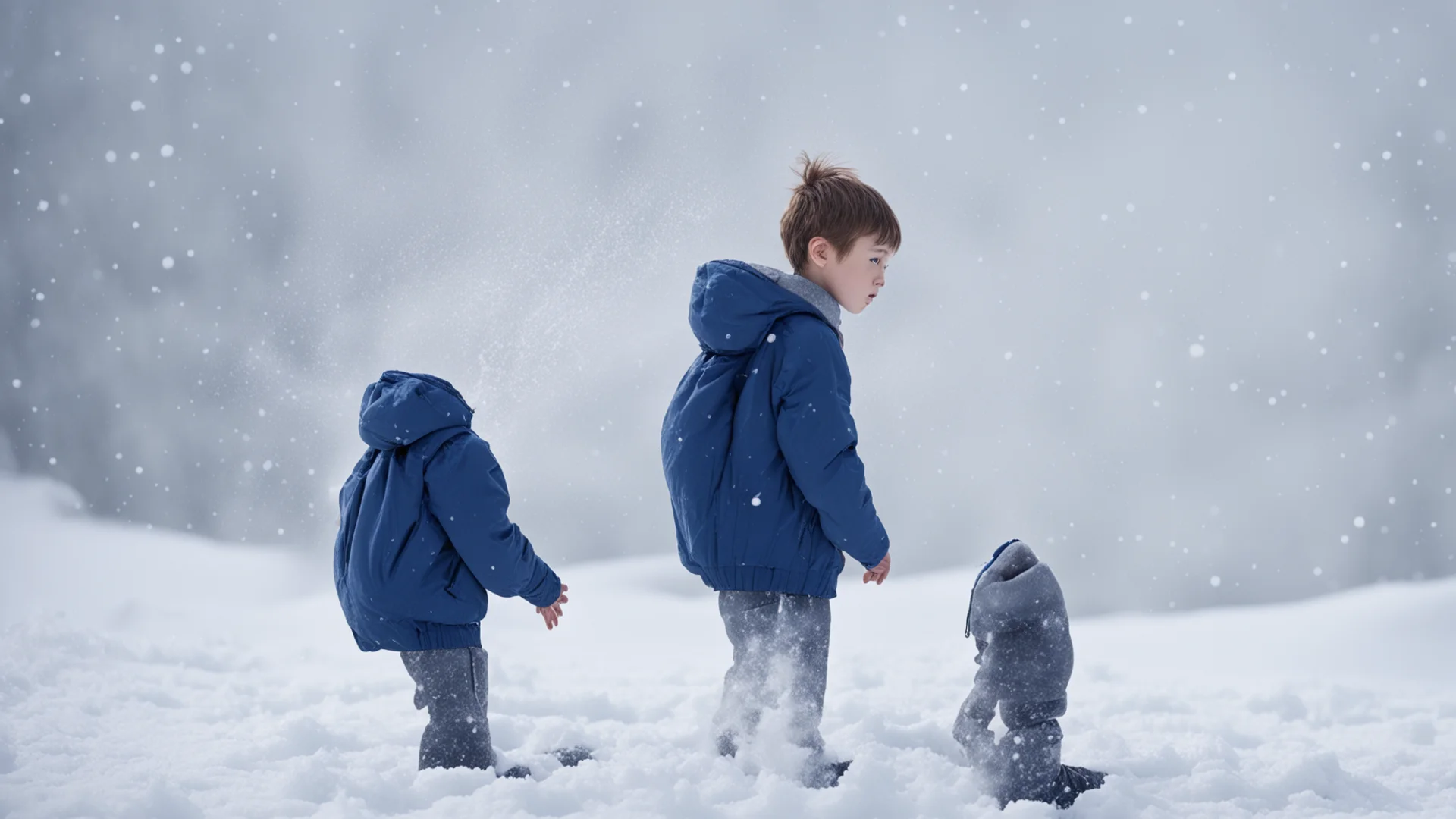ai curious schooler ei accompanied by high frequency sound wavesnow wide