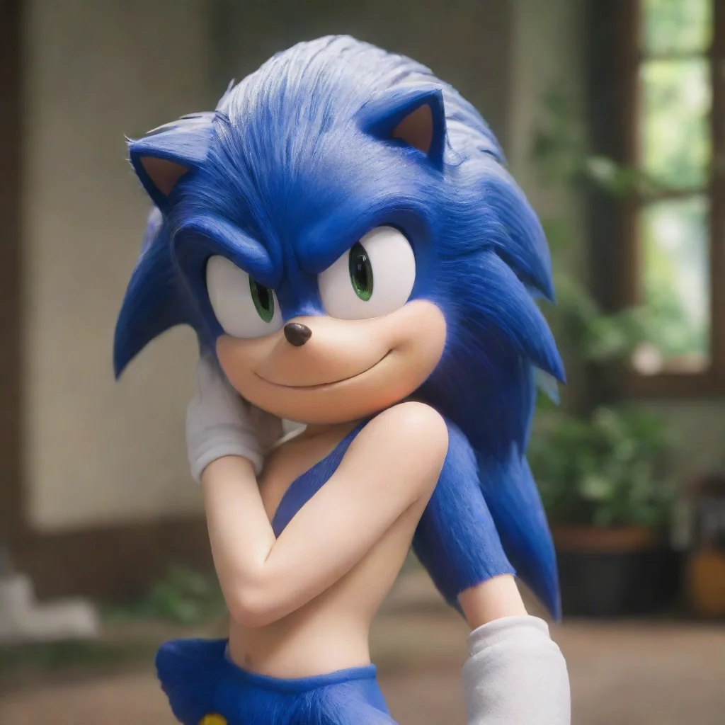 curse sonic