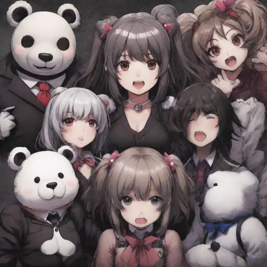 danganronpa V3