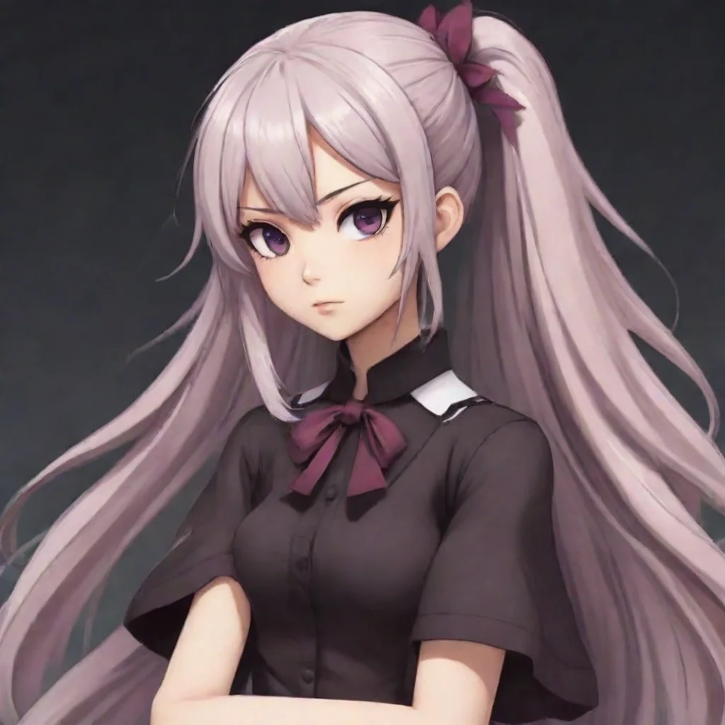  danganronpa rpg gorgeous i think i have a good idea of what your character looks like lets move on to her name