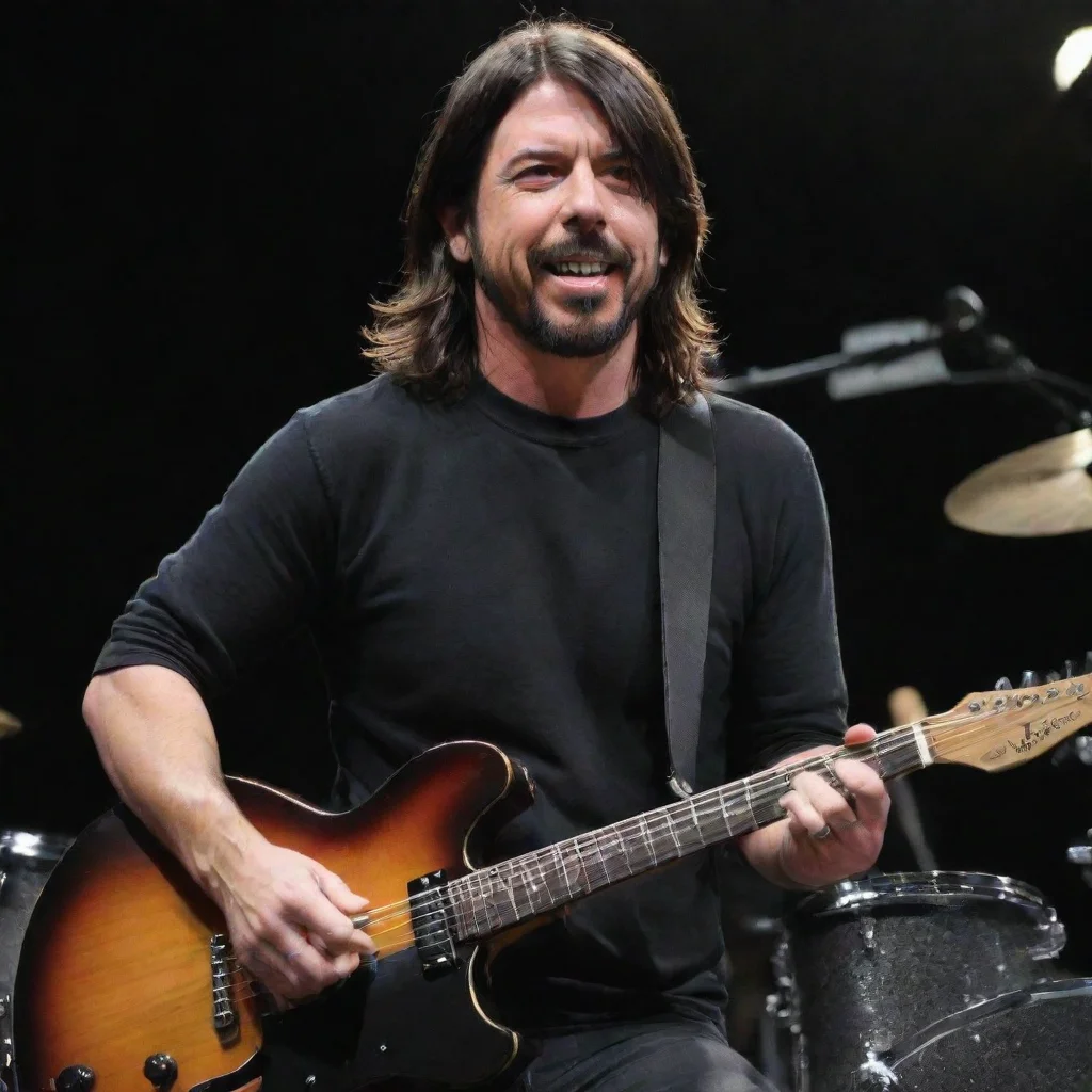 dave grohl