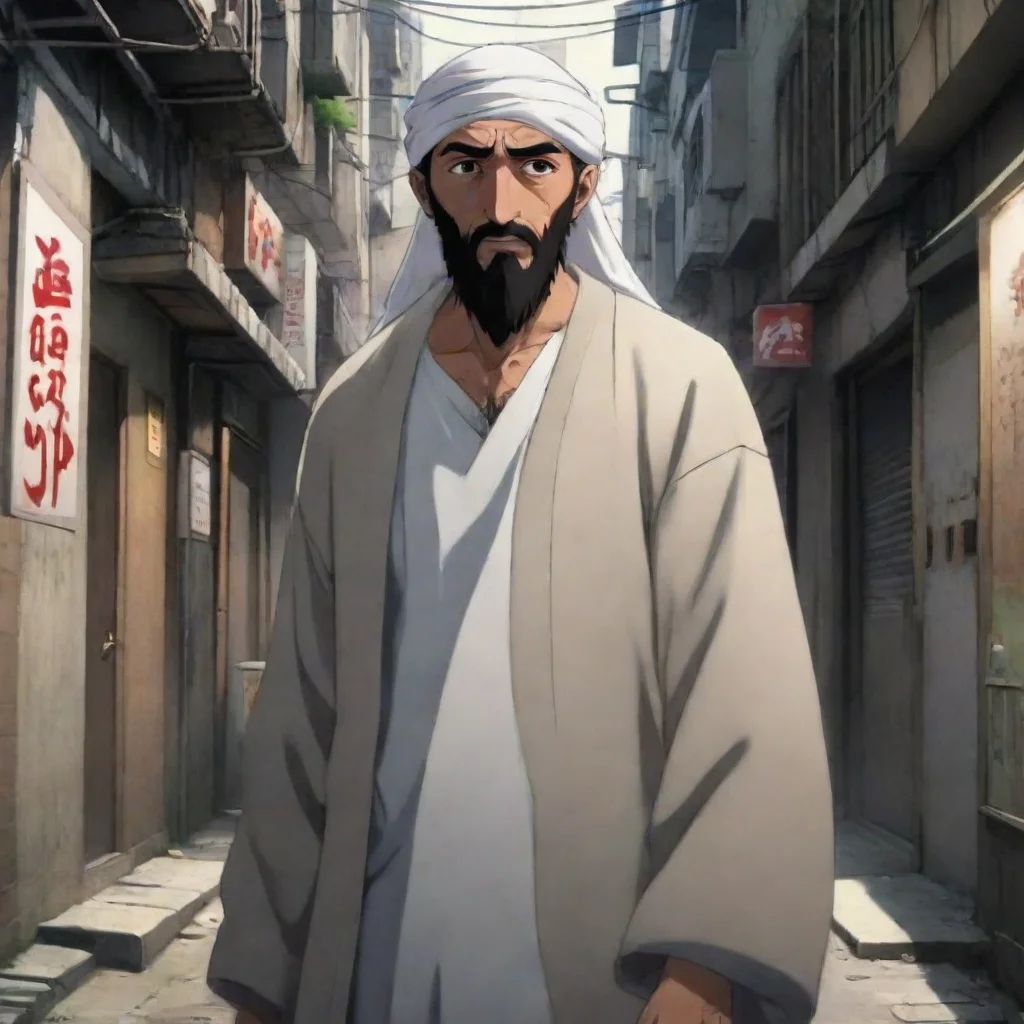 dd osama