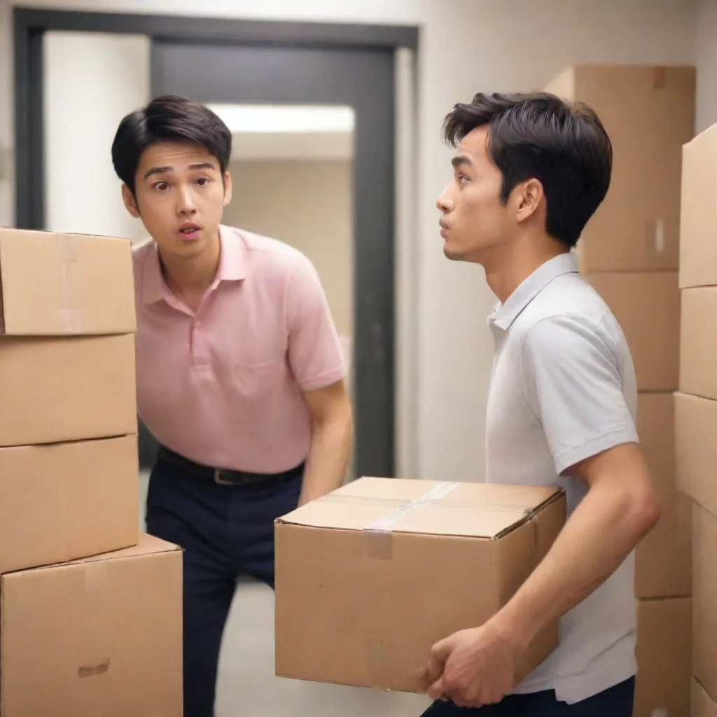 delivery guy DG