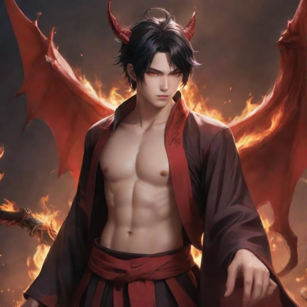 ai devil xiao Intimate