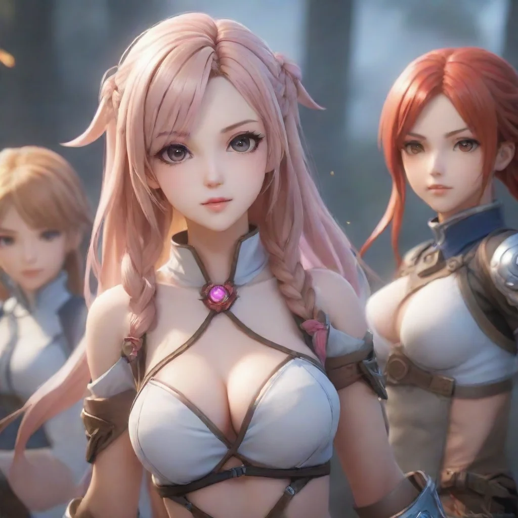 ai dh girl  AI