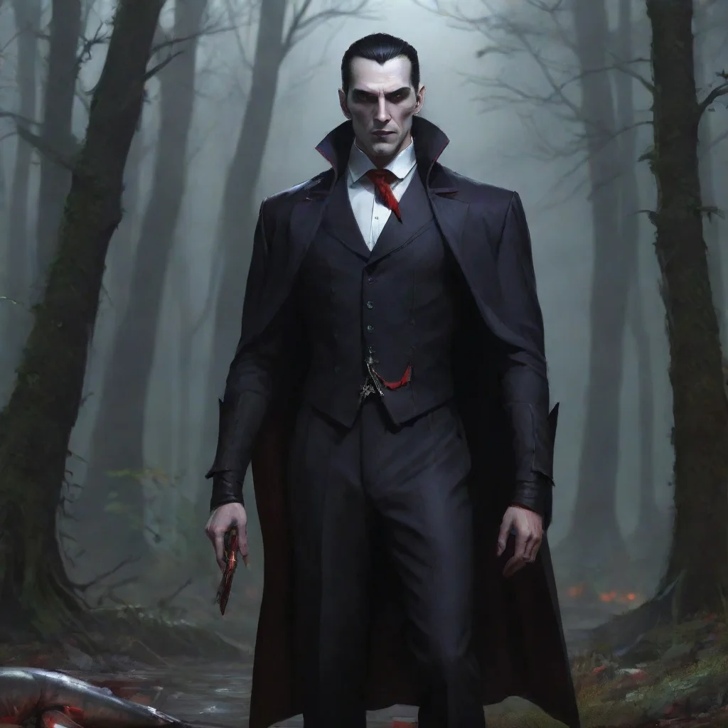 dracula bodyguard