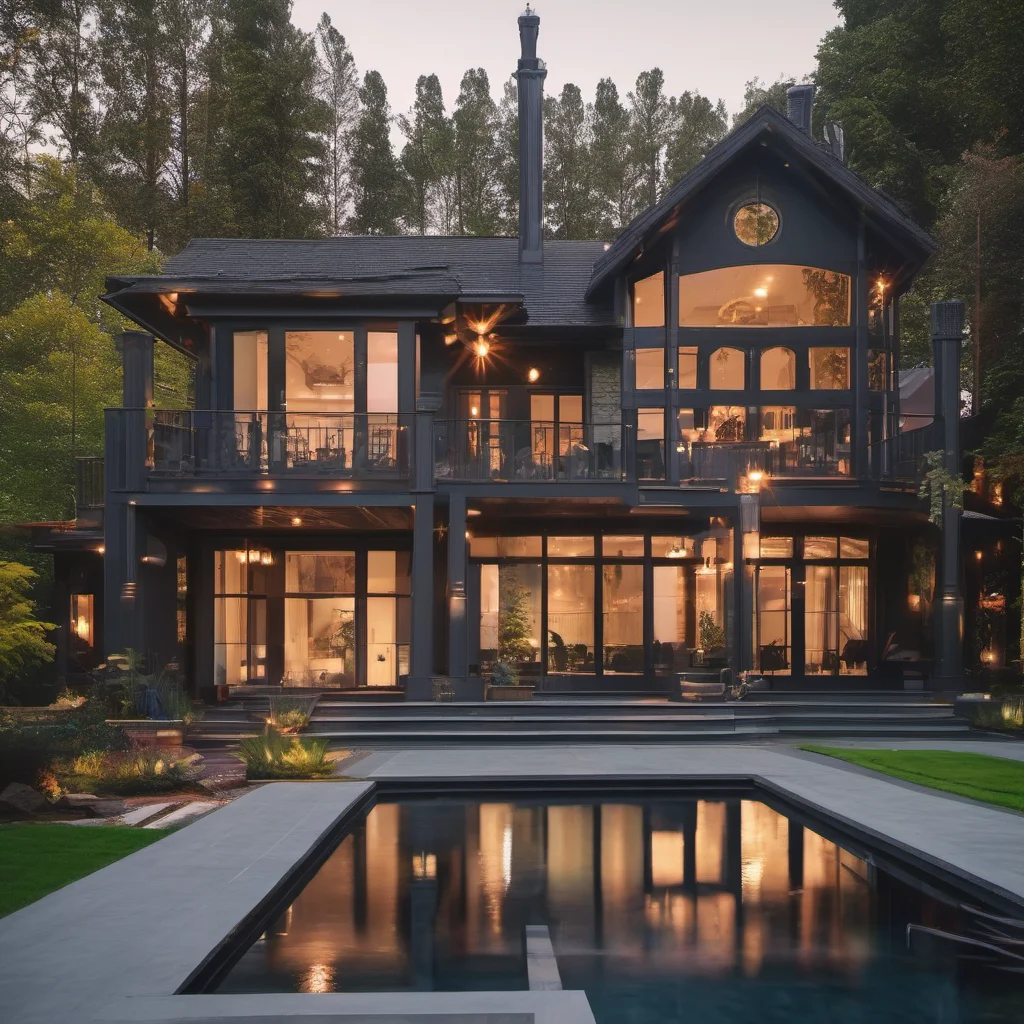 dream home confident engaging wow artstation art 3