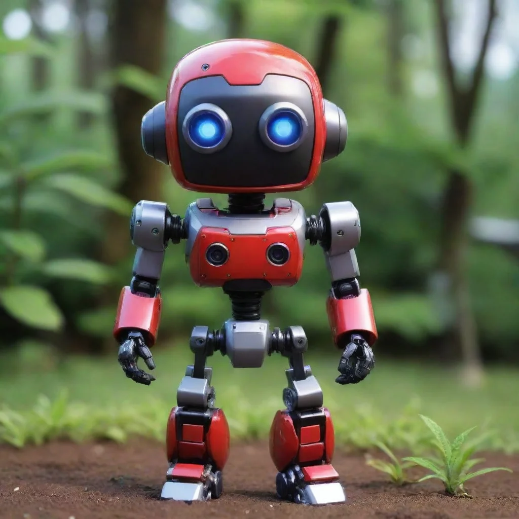 ai dst w8 78 Robot