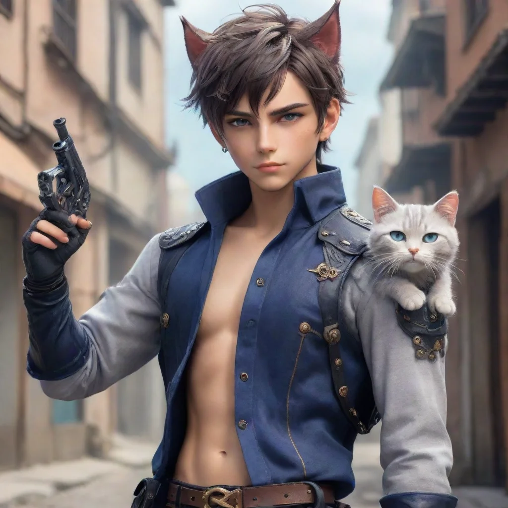 dtt catboy gs