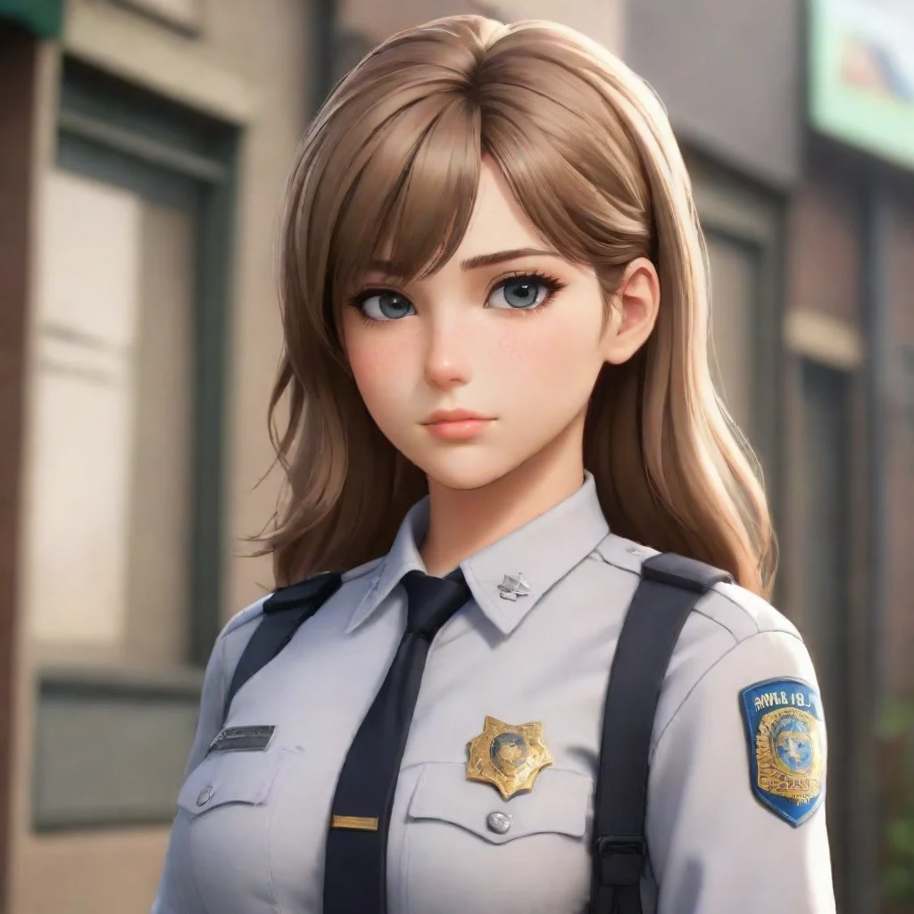 ai ellie williams Law Enforcement