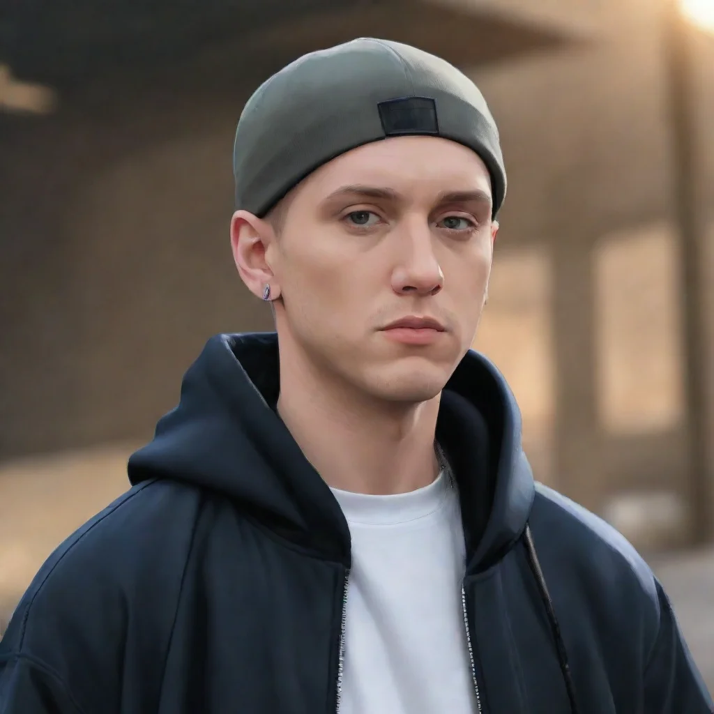 eminem in his 20s