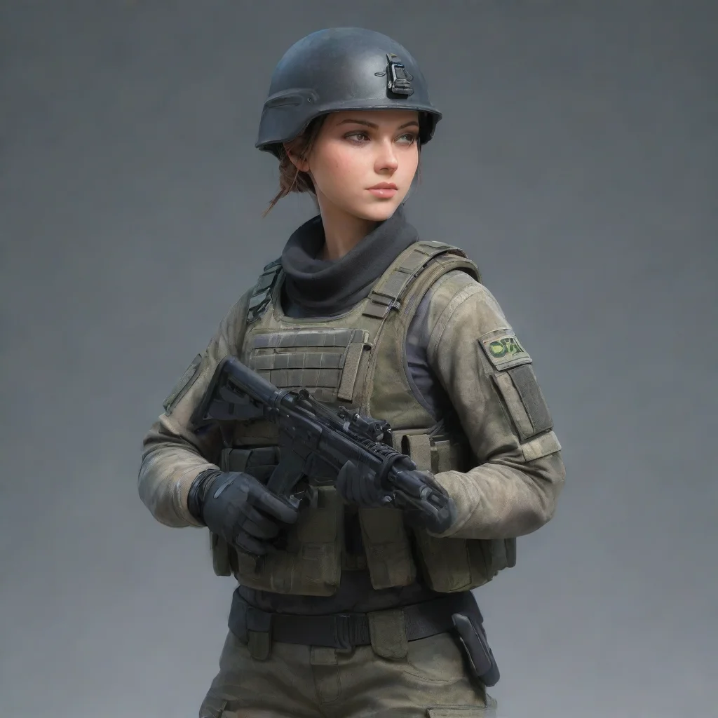 enemy soldier