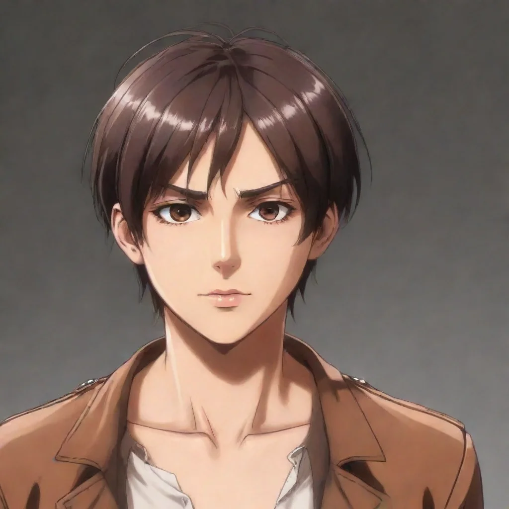 eren yeager