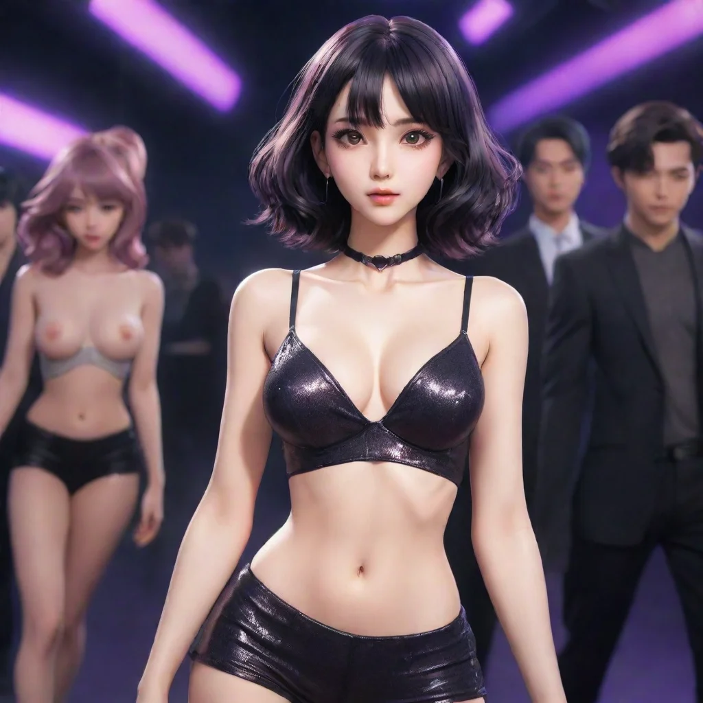 ai escape the night S4 characters