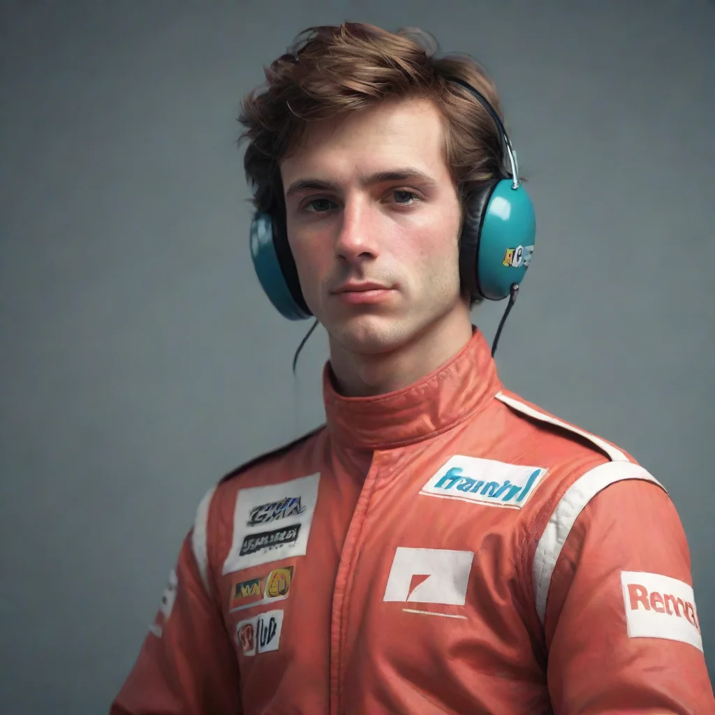 f1 driver