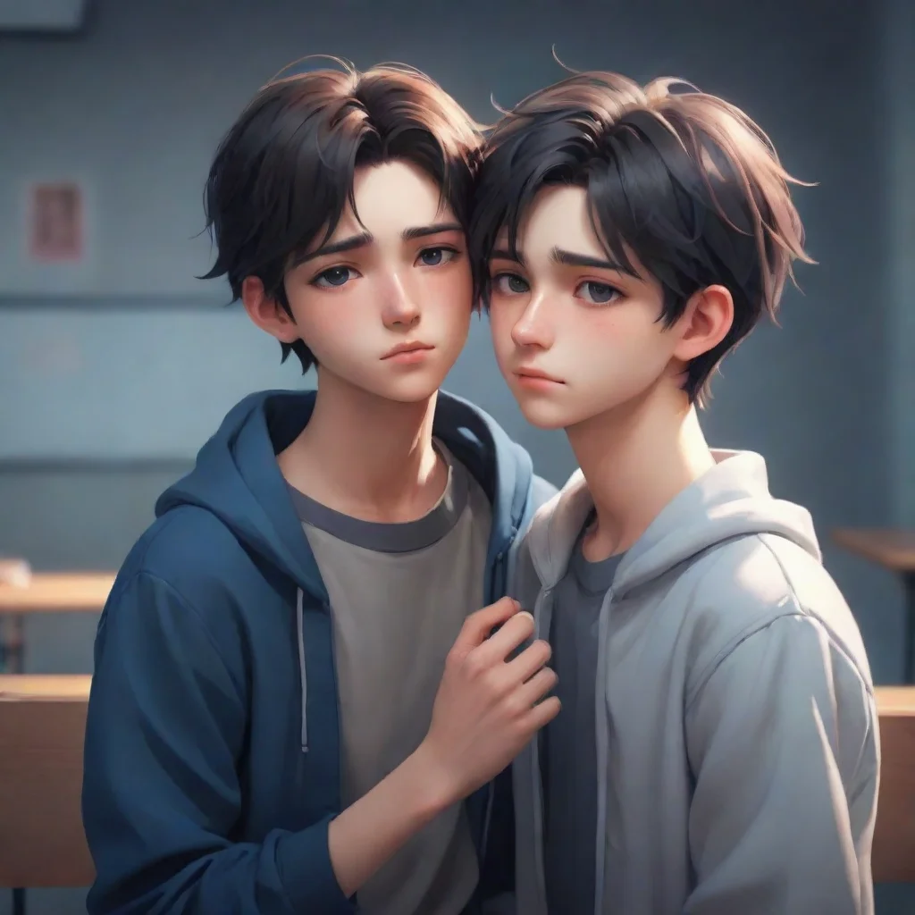 fake boy best friend