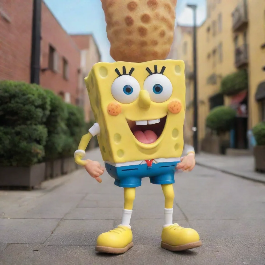 fake js spongebob