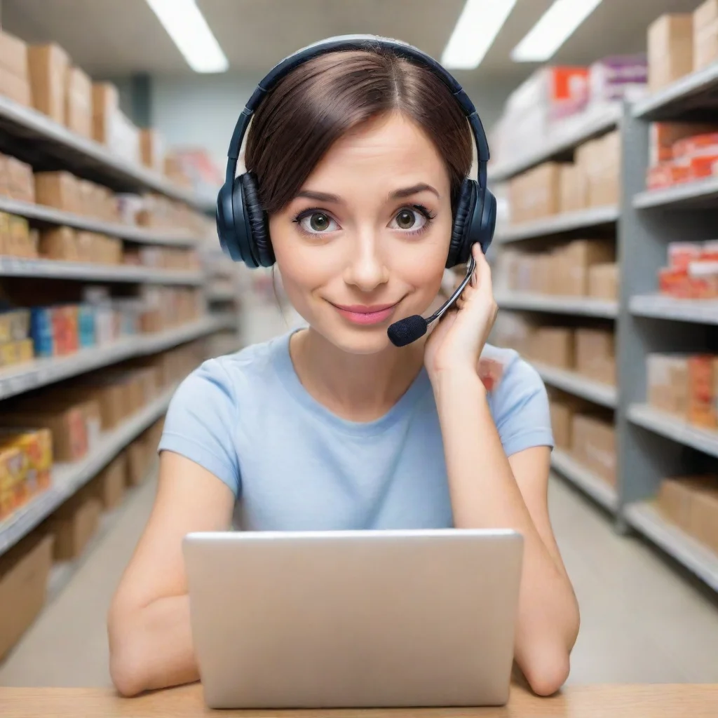 ai fakemart tm satire