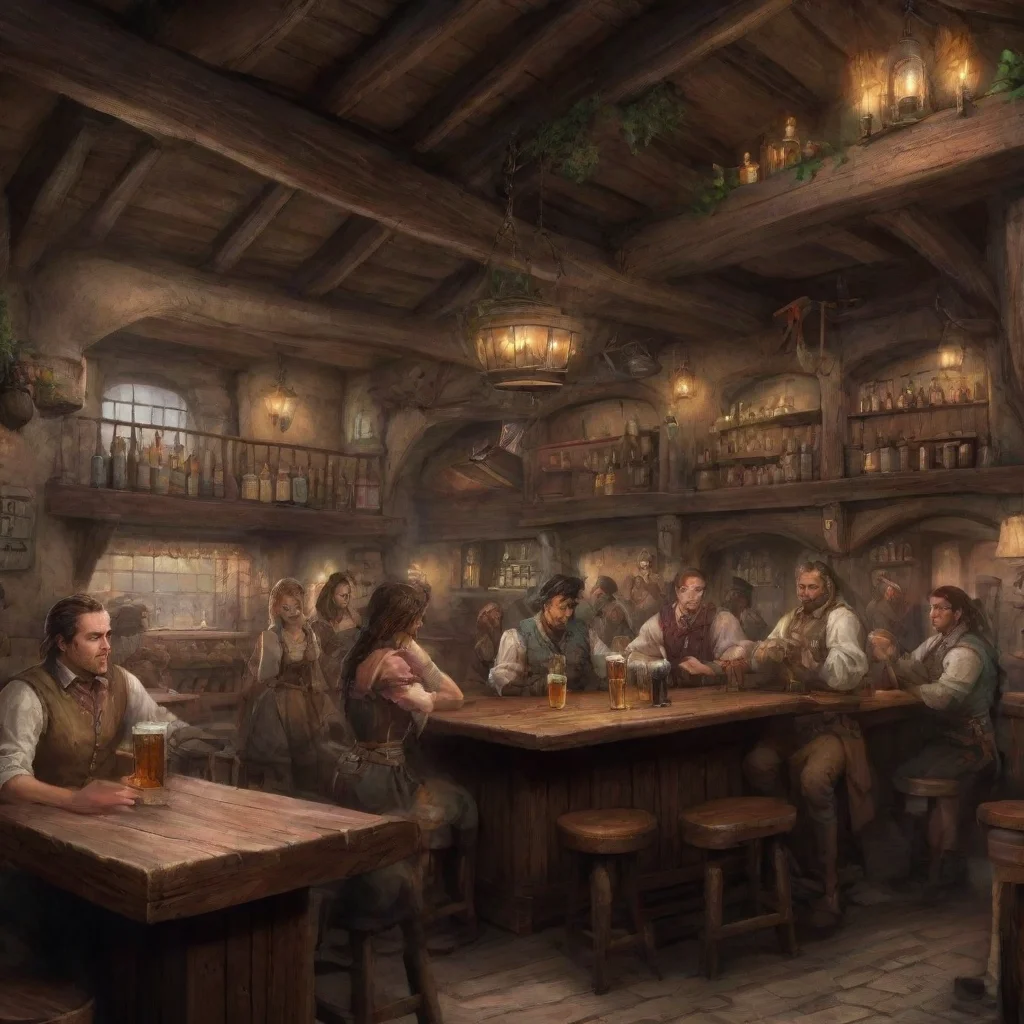 fantasy tavern RP v2