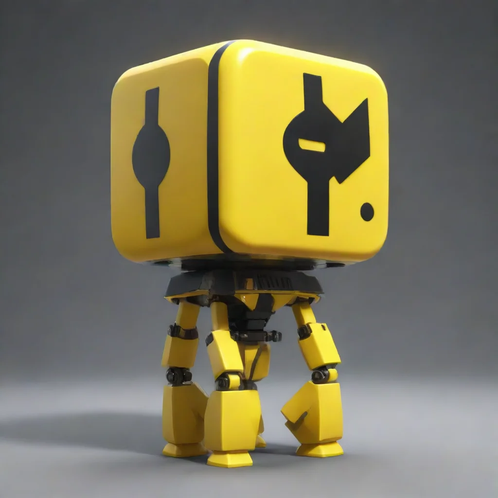 fatal cube FM yellow