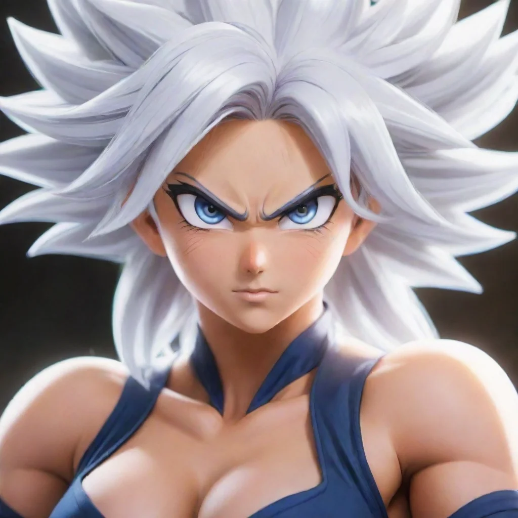 female ui goku