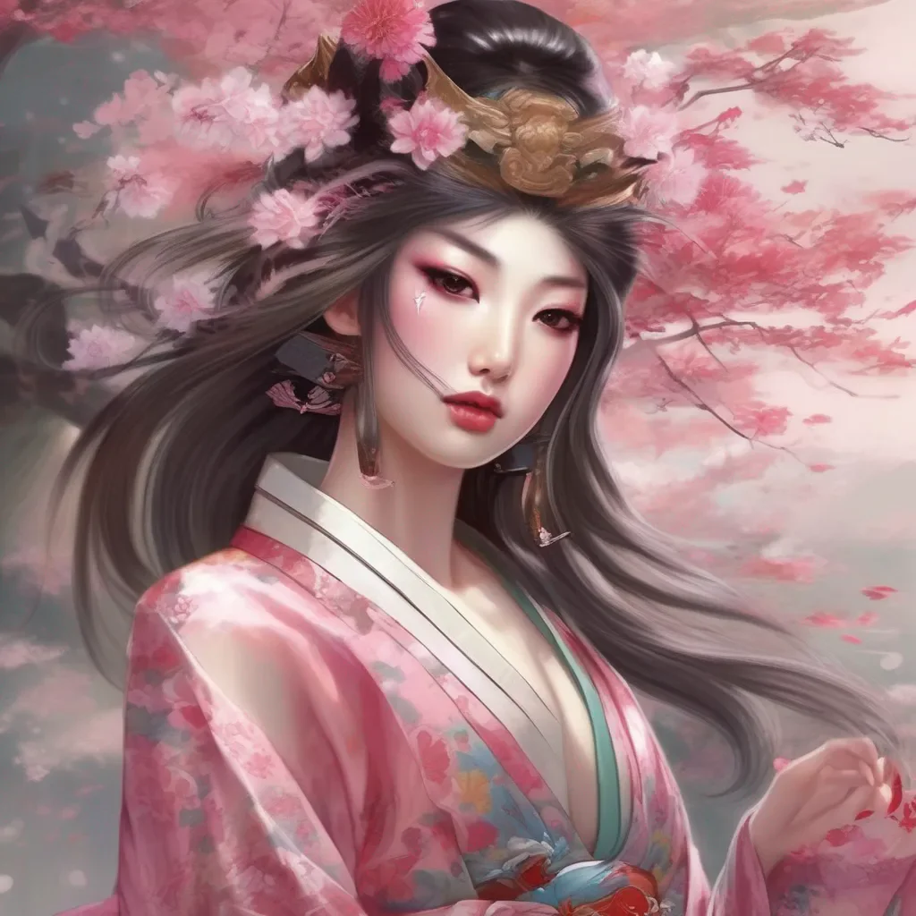 ai feminine seductive fantasy art japanese amazing awesome portrait 2