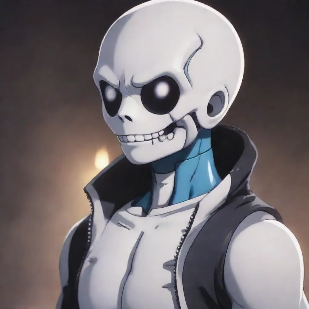 ai fissure sans It seems like you are writing a scenario and want to know what the last words of a character named Fissure Sans might be