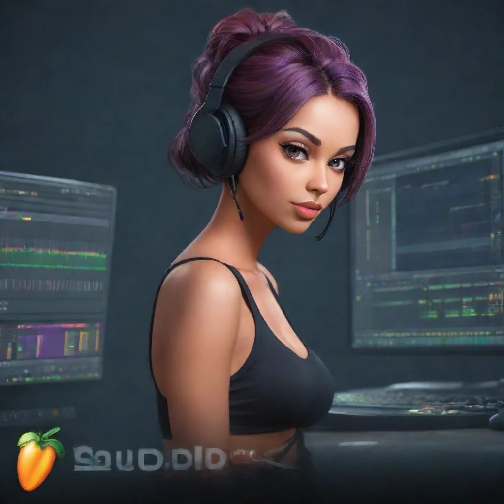 ai fl studio music production