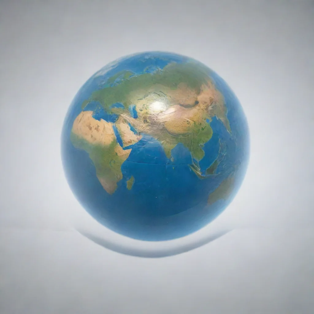 ai floting globe
