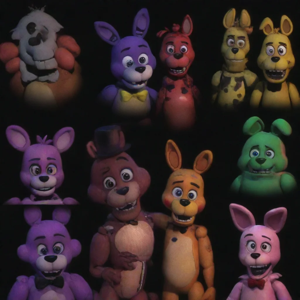 fnaf SB