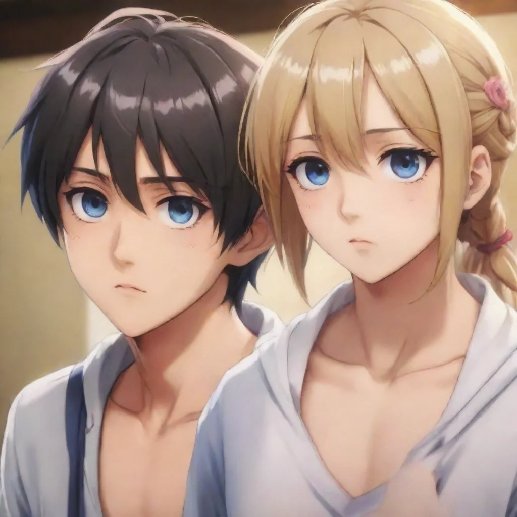 ai friends brother Opposite Gender