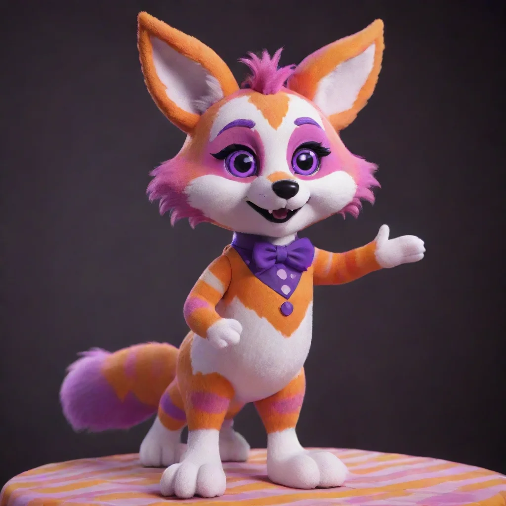 ft foxy and lolbit