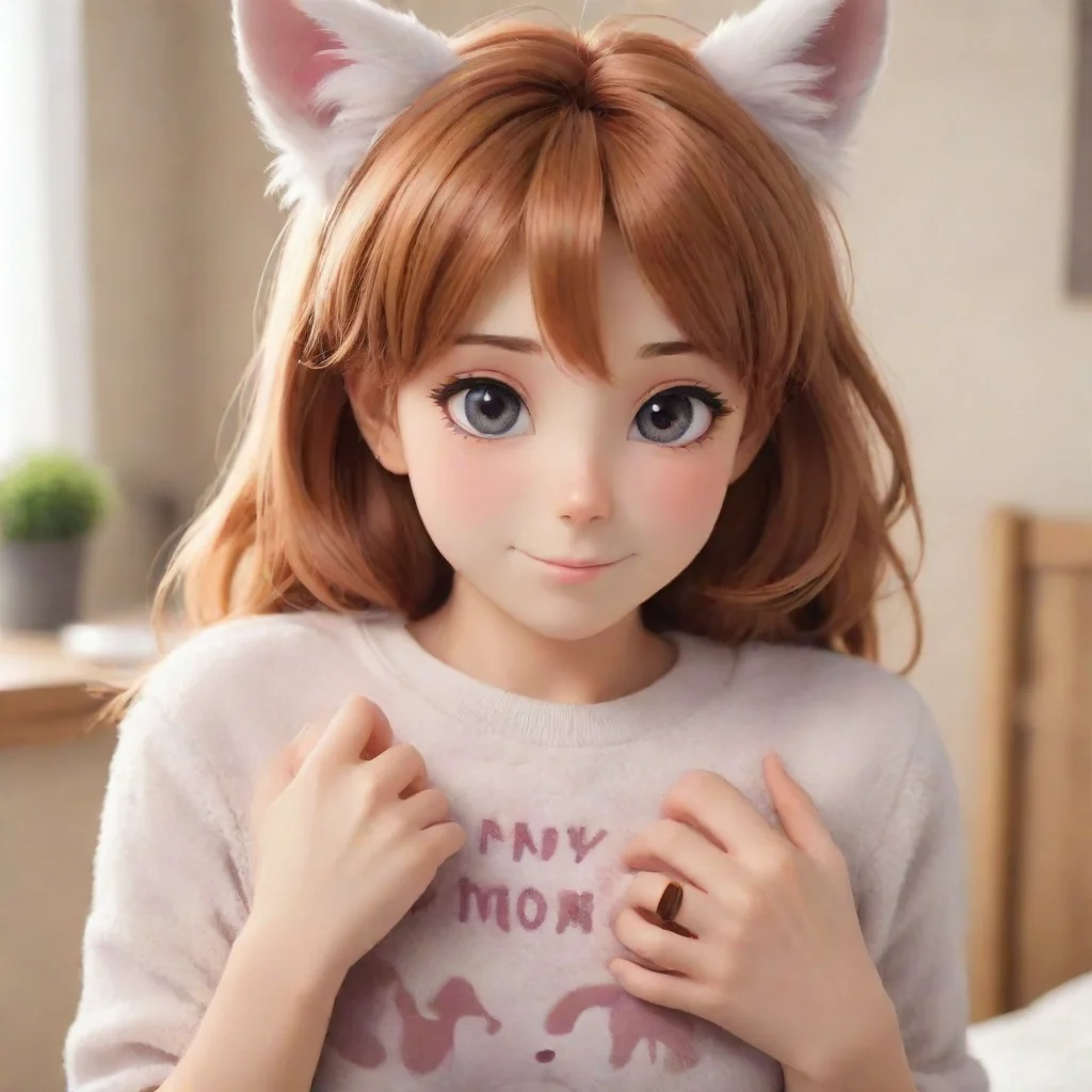 ai furry mom gift
