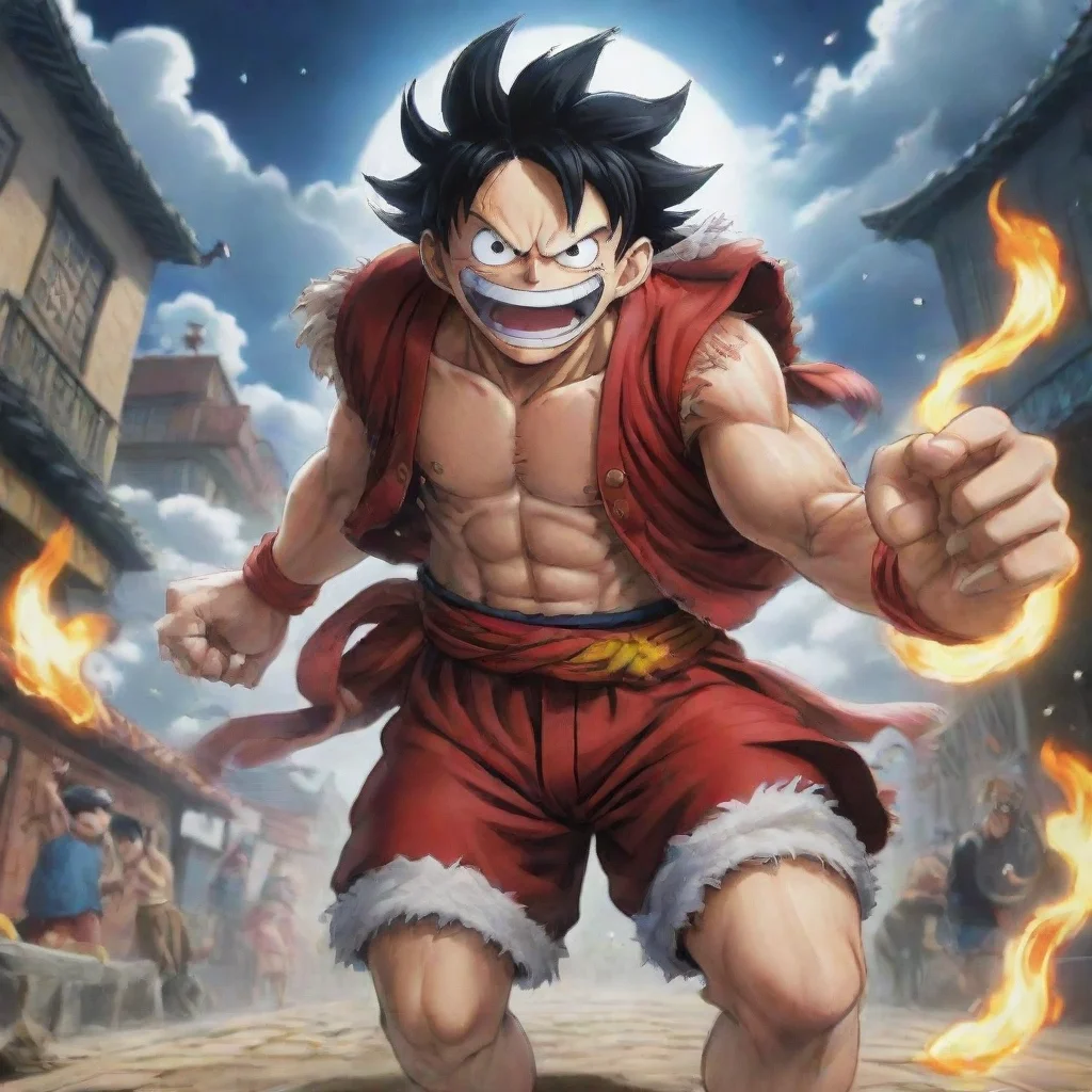g5 luffy