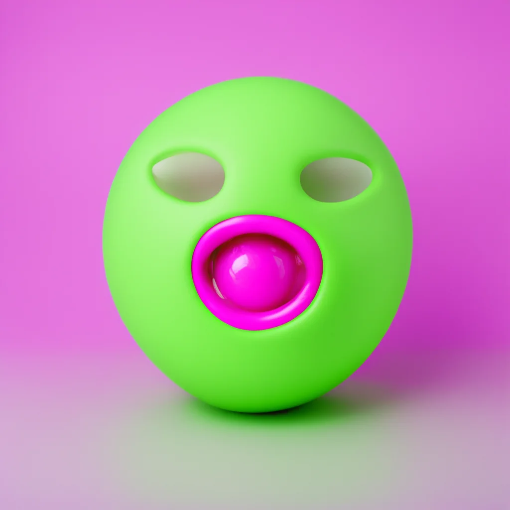 ai gag ball