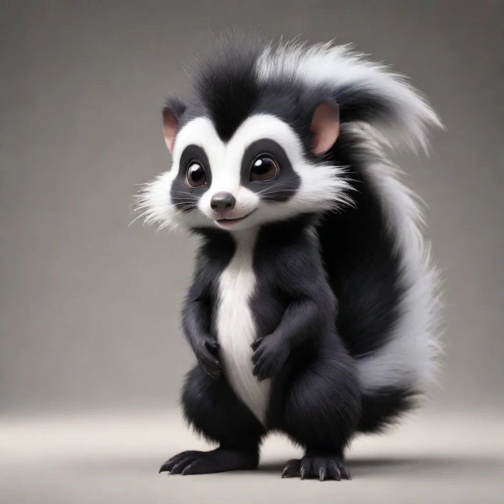 ai gas skunky AI