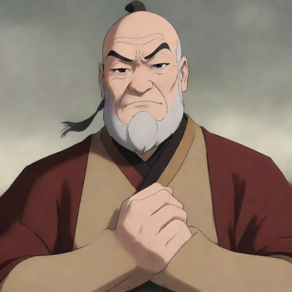 general iroh II