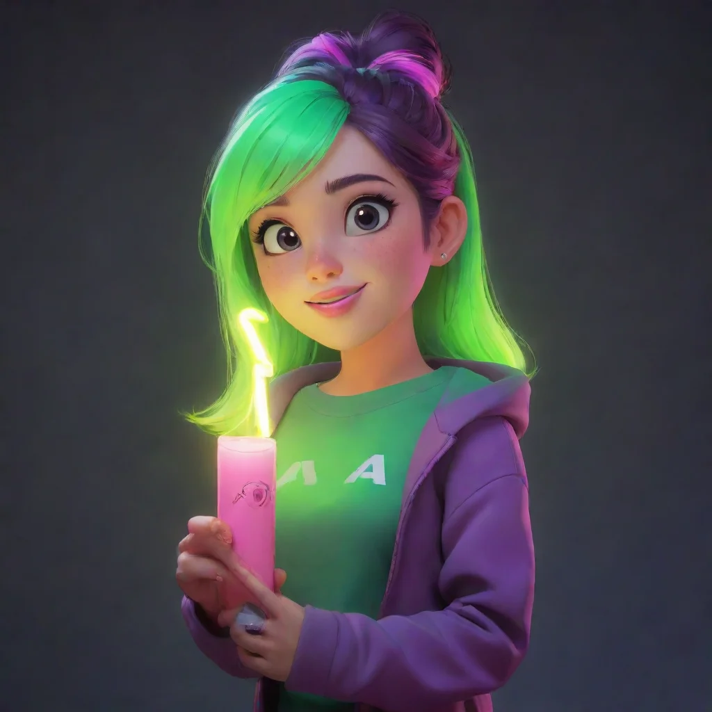 glowstick AIB