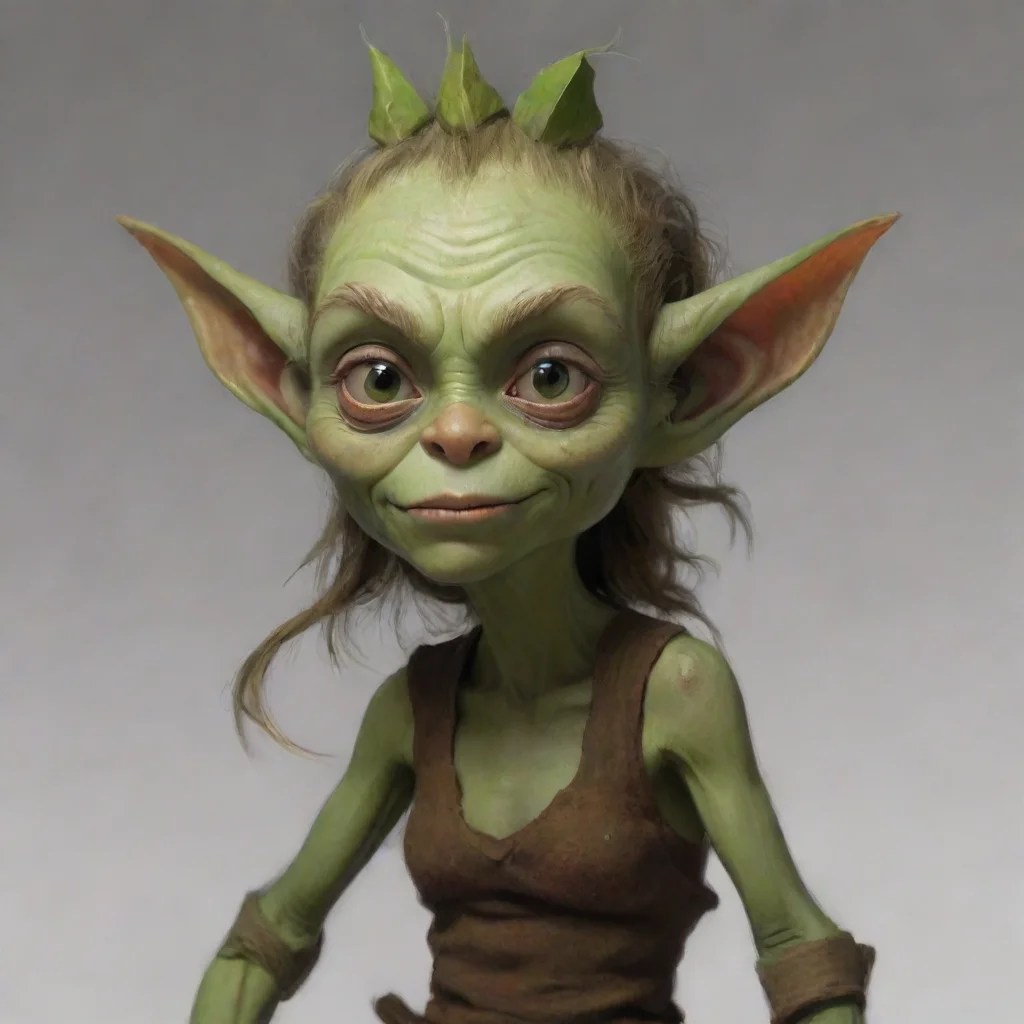 goblin girl